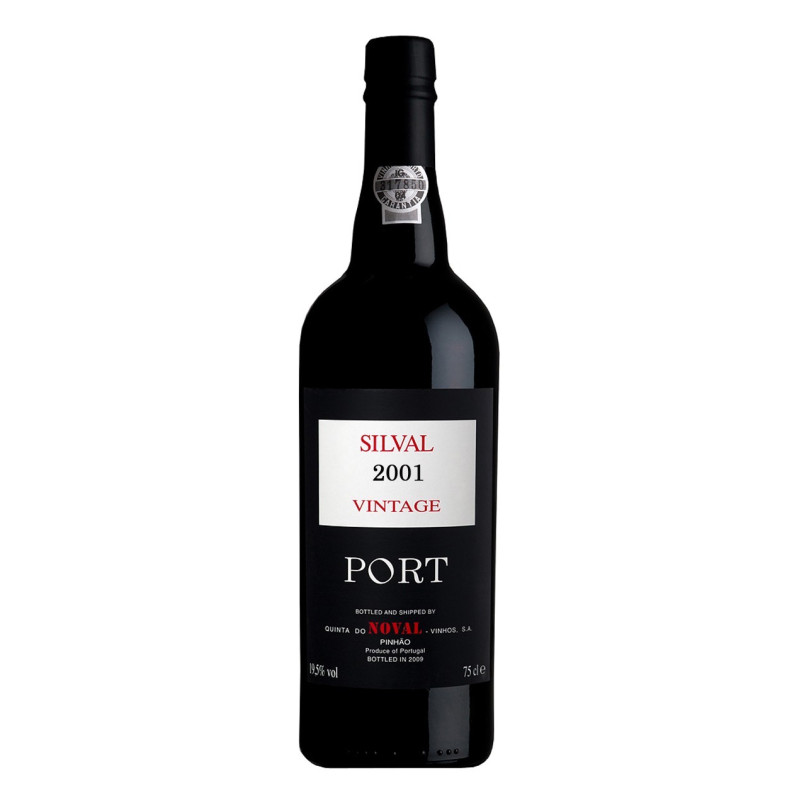 Silval Vintage 2001 Port Wine Silval Vintage 2001 Port Wine