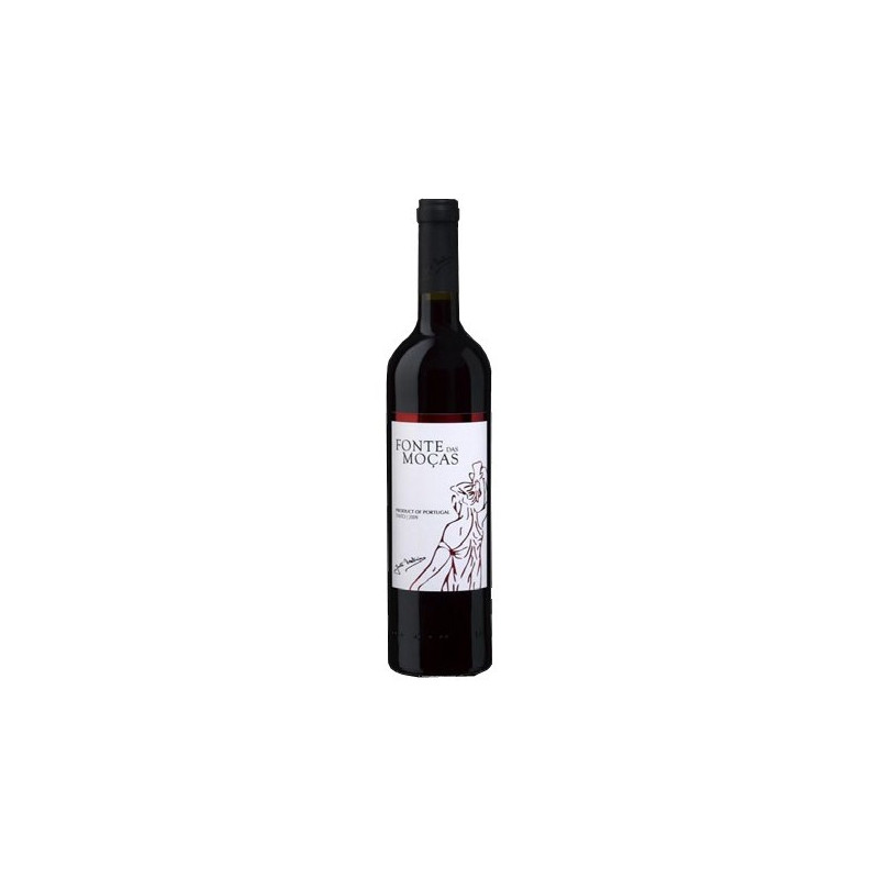 Fonte das Moças 2015 Red Wine Fonte das Moças 2015 Red Wine