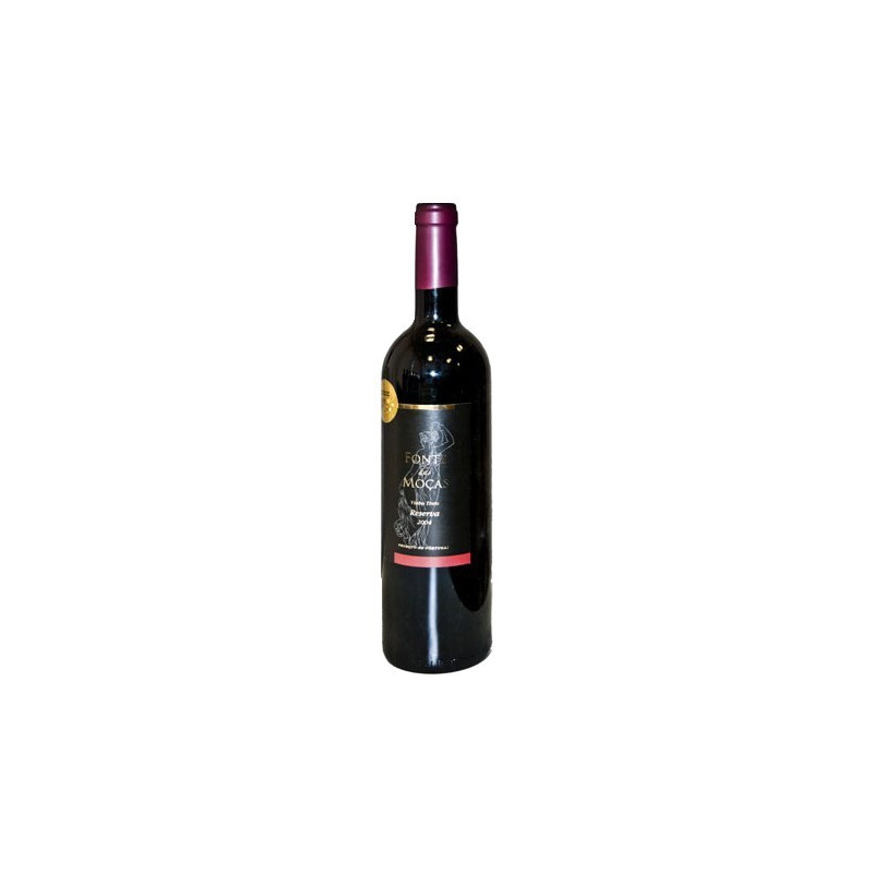 Fonte das Moças Reserva 2004 Rode wijn Fonte das Moças Reserva 2004 Rode wijn