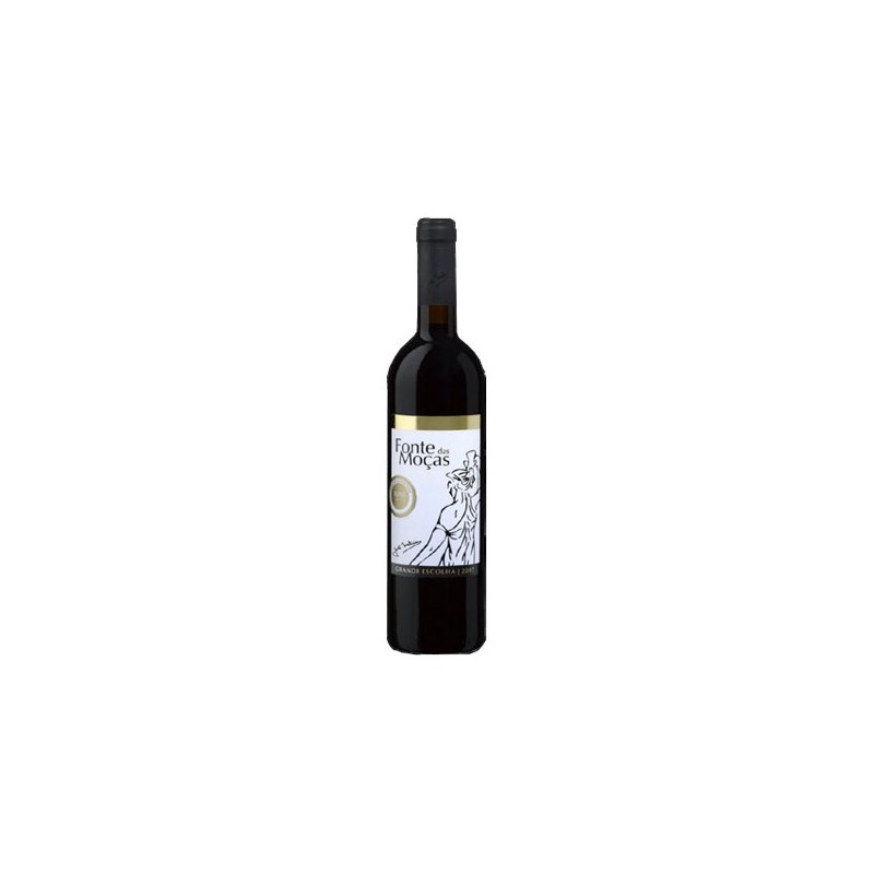 Fonte das Moças Grande Escolha 2007 Red Wine Fonte das Moças Grande Escolha 2007 Red Wine