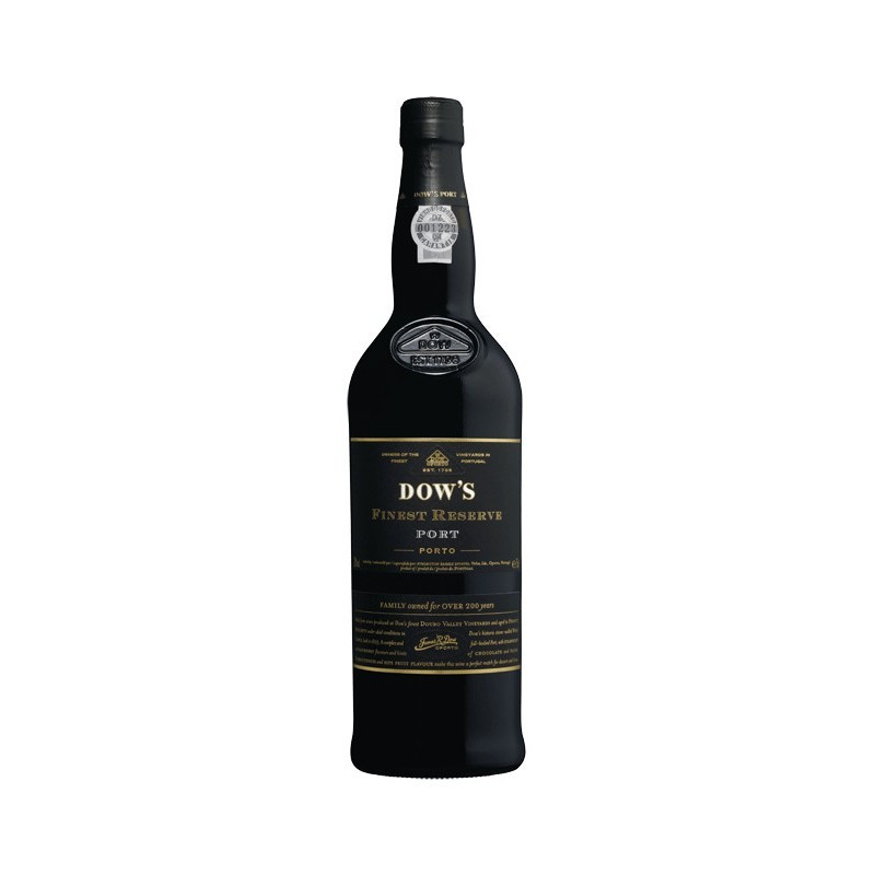 Dow's Finest Reserve Port Wine Dow's Finest Reserve Port Wine