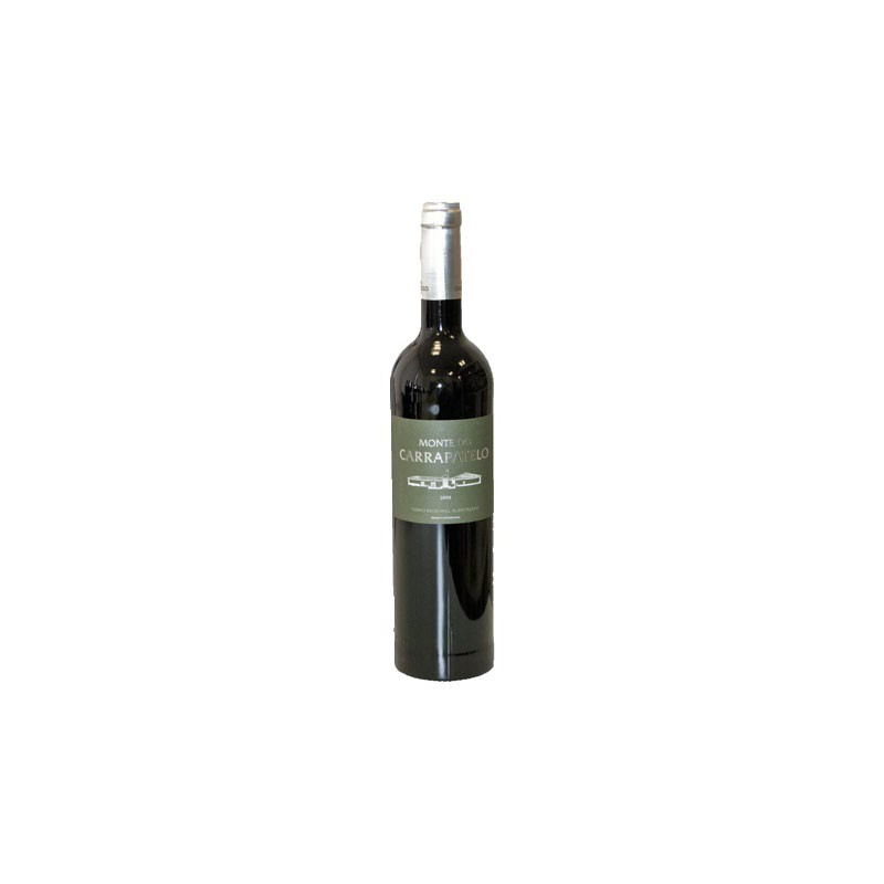 Červené víno Monte do Carrapatelo 2015 Červené víno Monte do Carrapatelo 2015