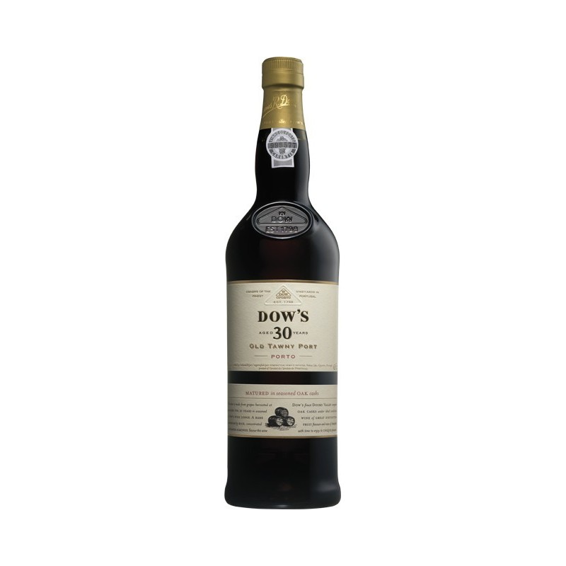 Dow's 30 Years Old Port Wine