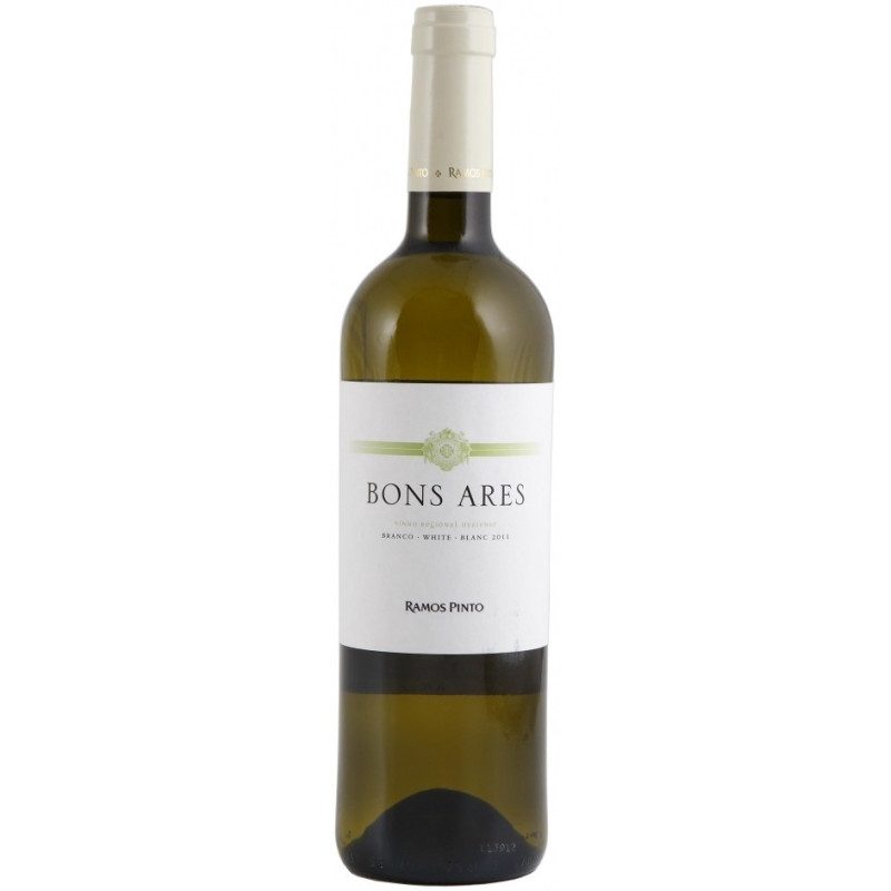 Bons Ares 2017 valkoviini Bons Ares 2017 valkoviini