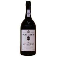 Warre's Vintage 1985 Port Wine