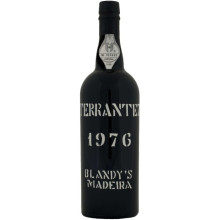 Blandy's Terrantez Vintage 1976 Madeira Vin