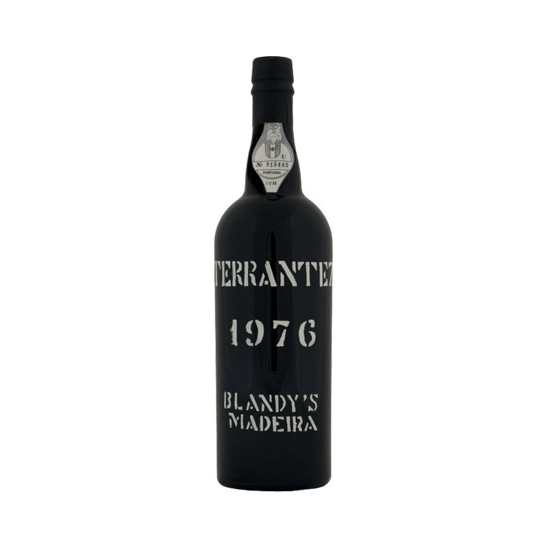 Blandy's Terrantez Vintage 1976 Vin de Madère Blandy's Terrantez Vintage 1976 Vin de Madère