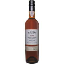 Blandy's Sercial Colheita 1995 Madeirawein (500 ml)
