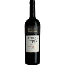 Terras do Pó Castas 2013 Rotwein