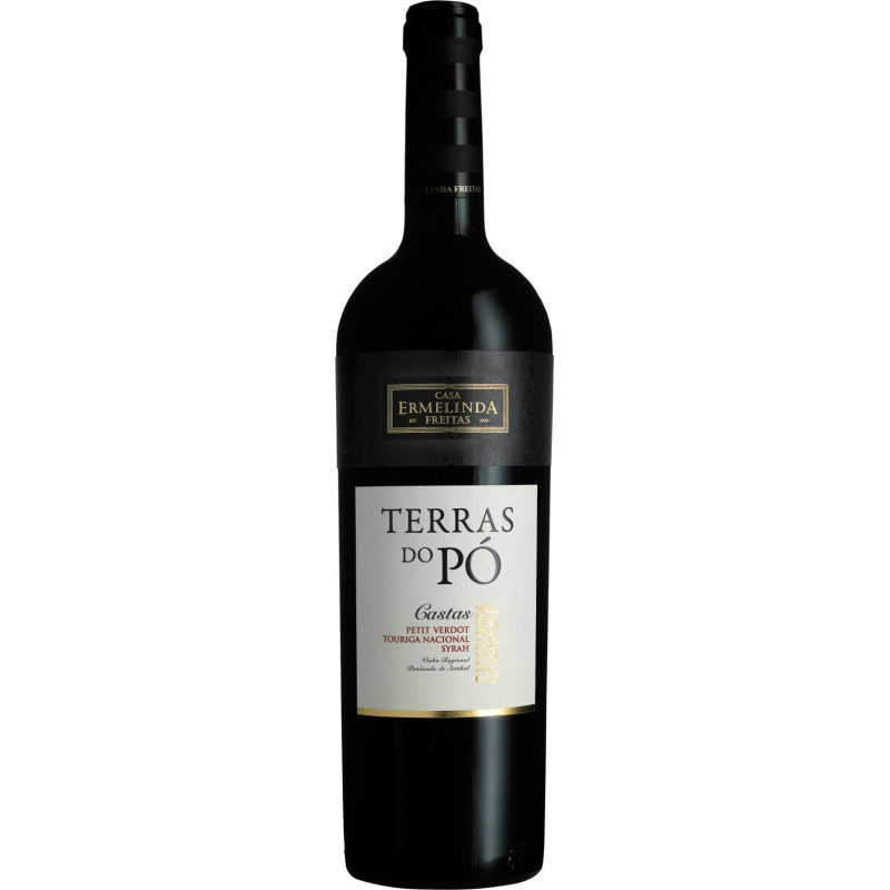 Terras do Pó Castas Red Wine Terras do Pó Castas Red Wine