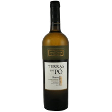 Terras do Pó Castas 2015 valkoviini