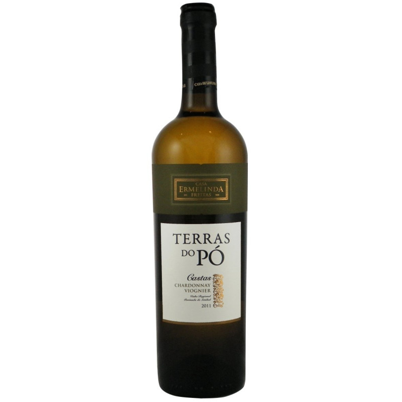 Terras do Pó Castas 2015 valkoviini Terras do Pó Castas 2015 valkoviini