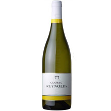 Vino Blanco Gloria Reynolds 2012