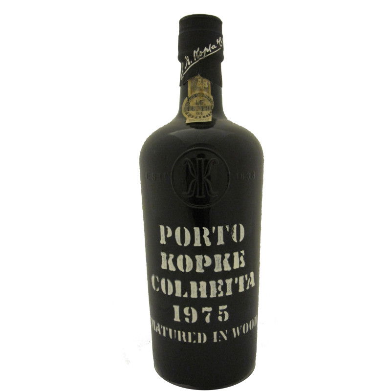 Kopke Vin de Port Colheita 1975