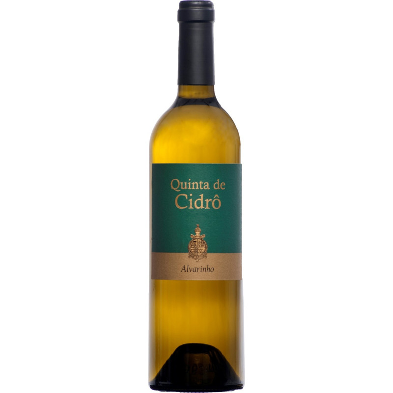 Quinta de Cidrô 2017 Alvarinho Wein Quinta de Cidrô 2017 Alvarinho Wein