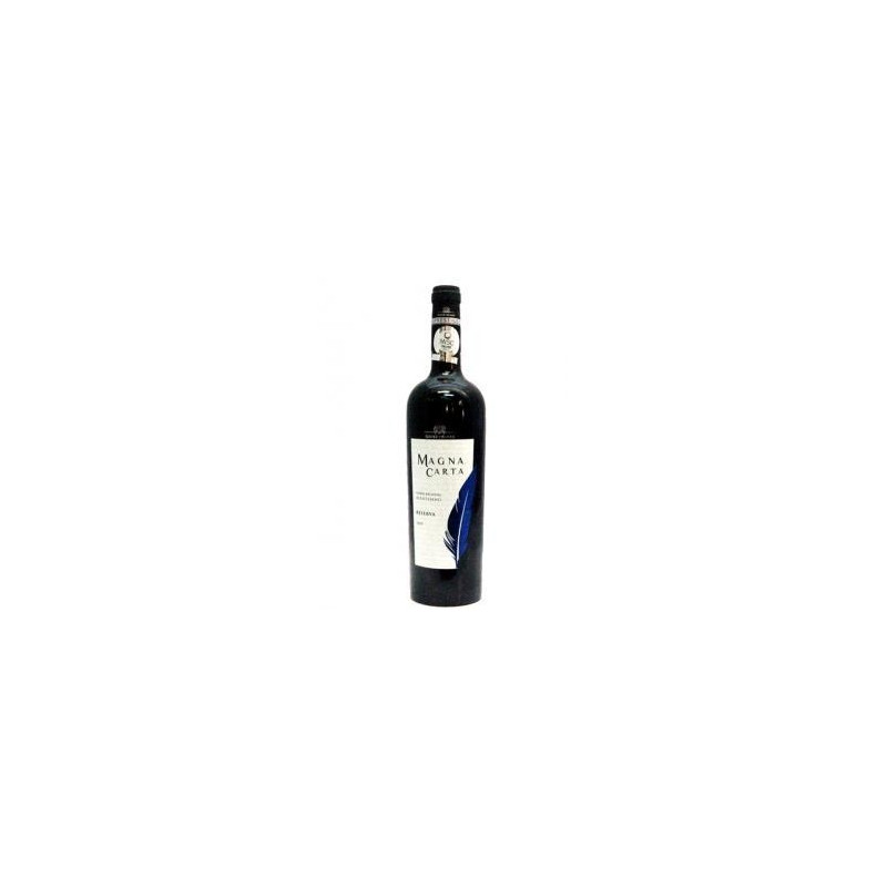 Magna Carta Reserva 2010 Red Wine