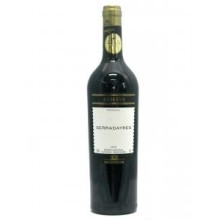 Serradayres Reserva 2012 rødvin
