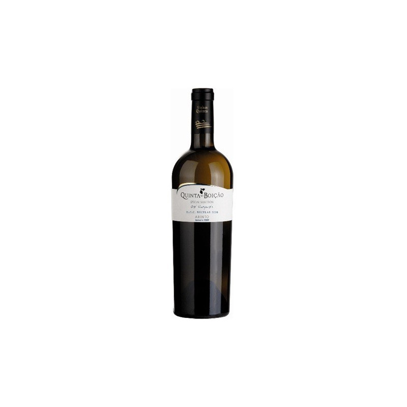 Quinta do Boição Vinhas Velhas Grande Reserva 2010 Witte Wijn Quinta do Boição Vinhas Velhas Grande Reserva 2010 Witte Wijn