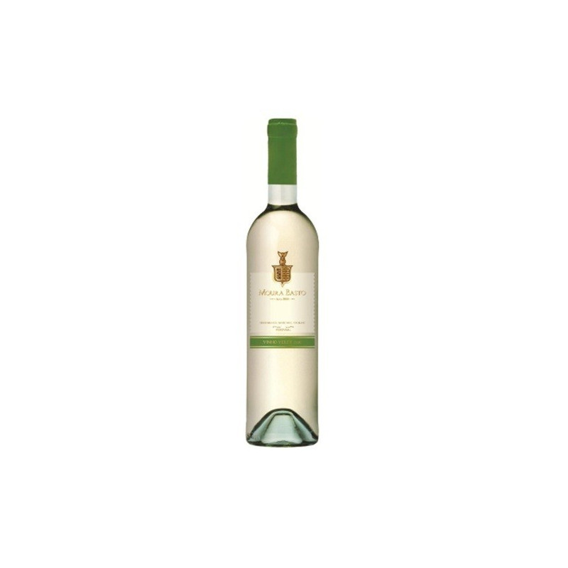 Moura Basto 2015 White Wine Moura Basto 2015 White Wine