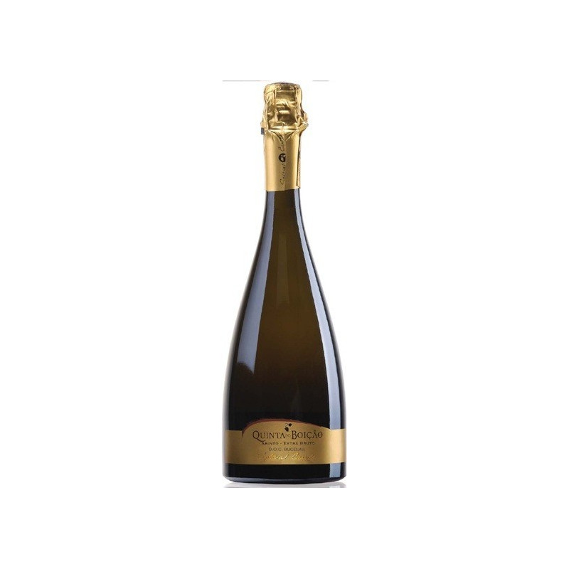 Quinta do Boição Speciální Cuvée Extra Brut Sparkling bílé víno Quinta do Boição Speciální Cuvée Extra Brut Sparkling bílé víno