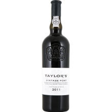 Taylor's Vintage 2011 Port Wijn