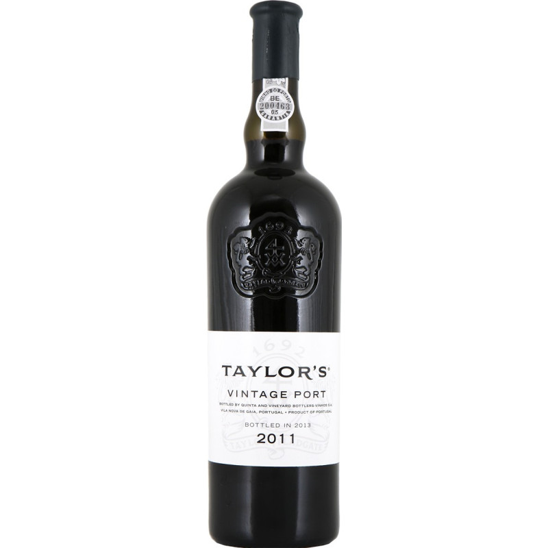 Taylor's Vintage 2011 Port Wijn Taylor's Vintage 2011 Port Wijn