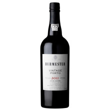 Burmester Vintage 2011 Port Wijn