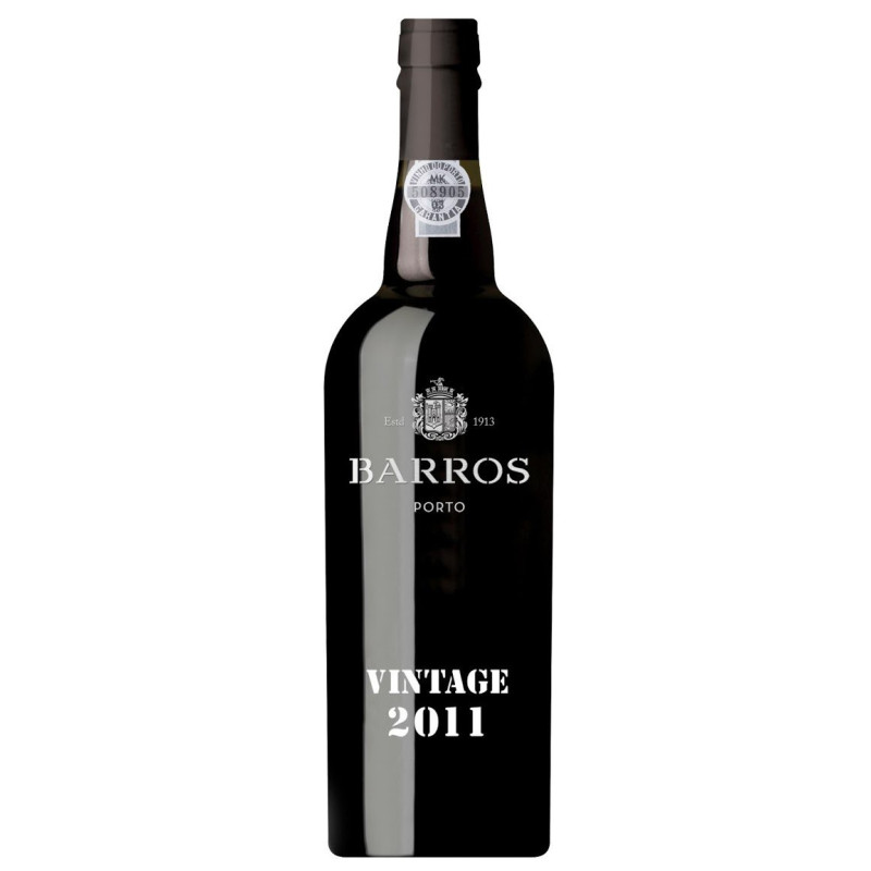 Barros Vintage og Port Wine 2011 Barros Vintage og Port Wine 2011