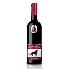 Lupucinus 2015 rødvin