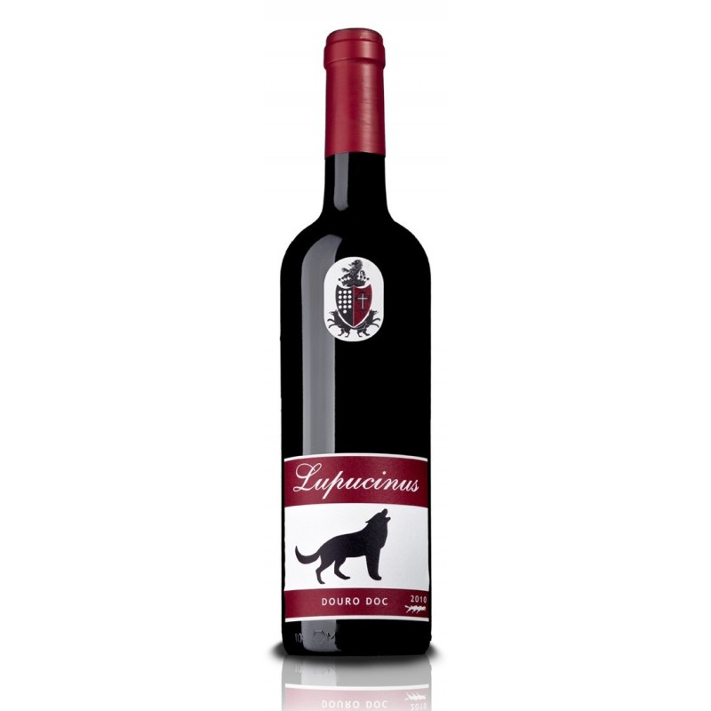 Lupucinus 2015 Red Wine