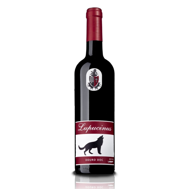Lupucinus 2015 Rotwein Lupucinus 2015 Rotwein