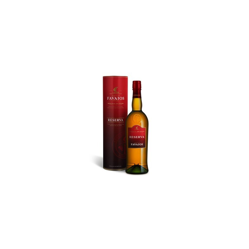 Favaios Réserve Moscatel do Douro Favaios Réserve Moscatel do Douro