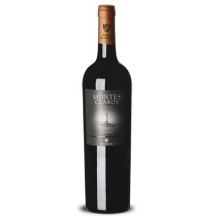 Montes Claros Garrafeira 2014 punaviini
