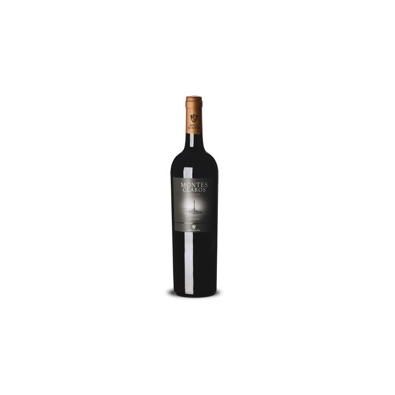 Montes Claros Garrafeira Red 2014