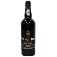 Messias Quinta do Cachão Ročník portského vína 1960