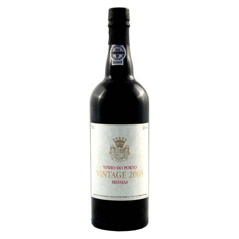 Messias Añada 2005 Vino de Oporto