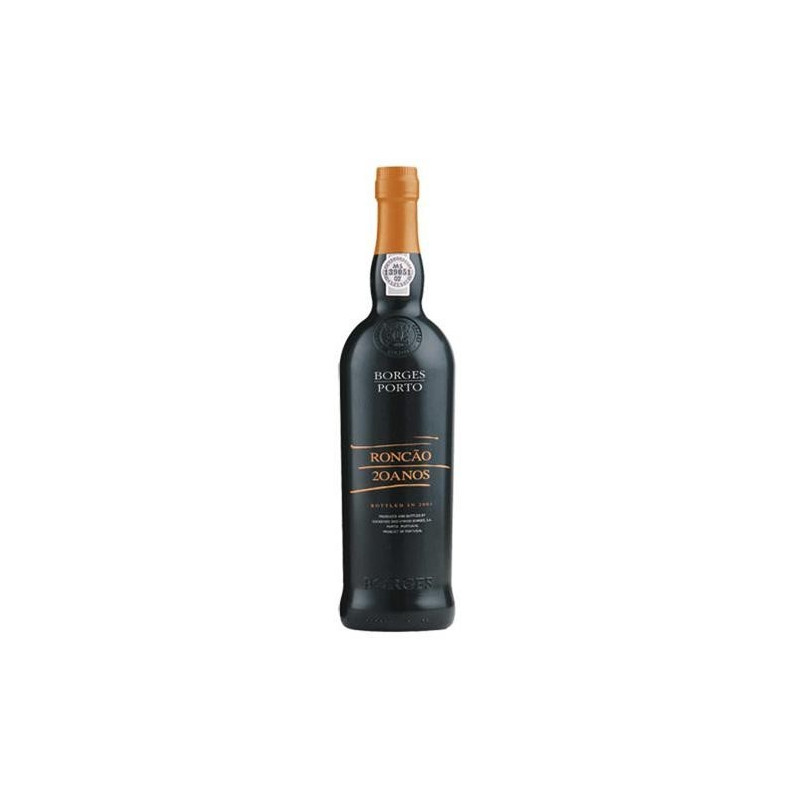 Borges Roncão 20 Jahre alter Portwein