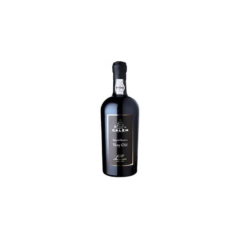 Vino de Oporto Calem Reserva Especial Muy Viejo 150 Aniversario Vino de Oporto Calem Reserva Especial Muy Viejo 150 Aniversario