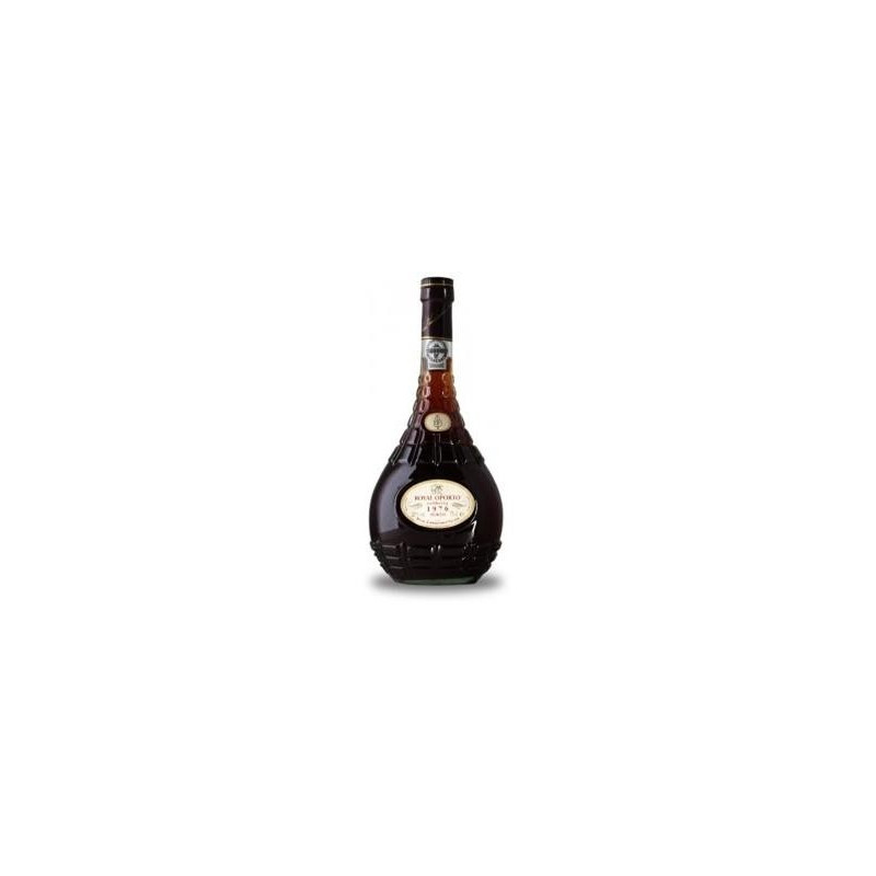 Real Companhia Velha Colheita 1976 Portwein