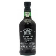 Real Companhia Velha Colheita 1977 Vin de Port