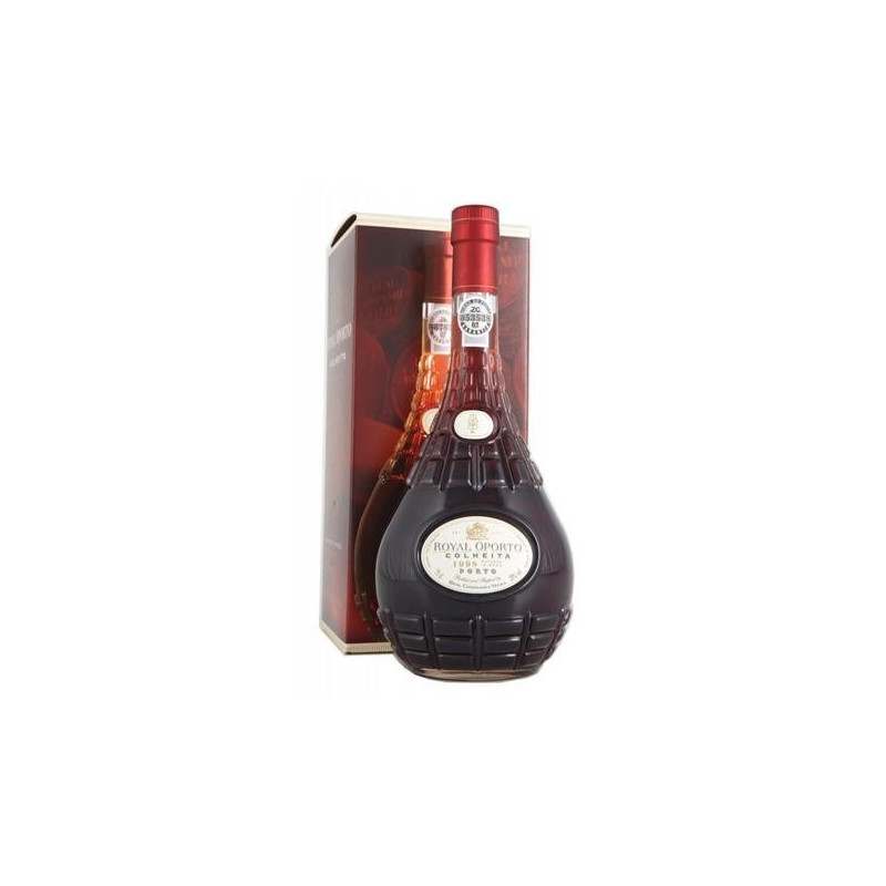 Real Companhia Velha Colheita 1998 Port Wijn