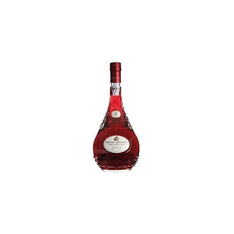 Real Companhia Velha Colheita 2004 Port Wijn Real Companhia Velha Colheita 2004 Port Wijn