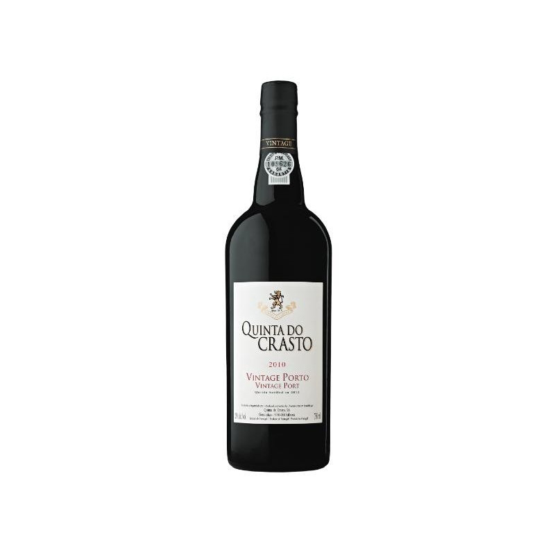 Quinta do Crasto Jahrgang 2010 Portwein