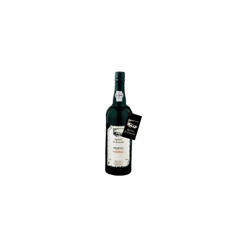 Quinta do Estanho Vintage 2002 Port Viini
