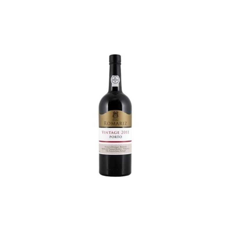 Romariz Vintage 2011 Port Wijn Romariz Vintage 2011 Port Wijn