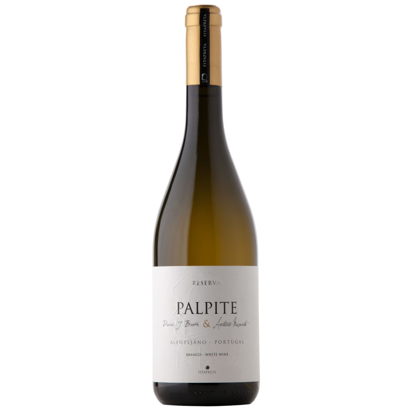 Vino Blanco Palpite Reserva 2015 Vino Blanco Palpite Reserva 2015