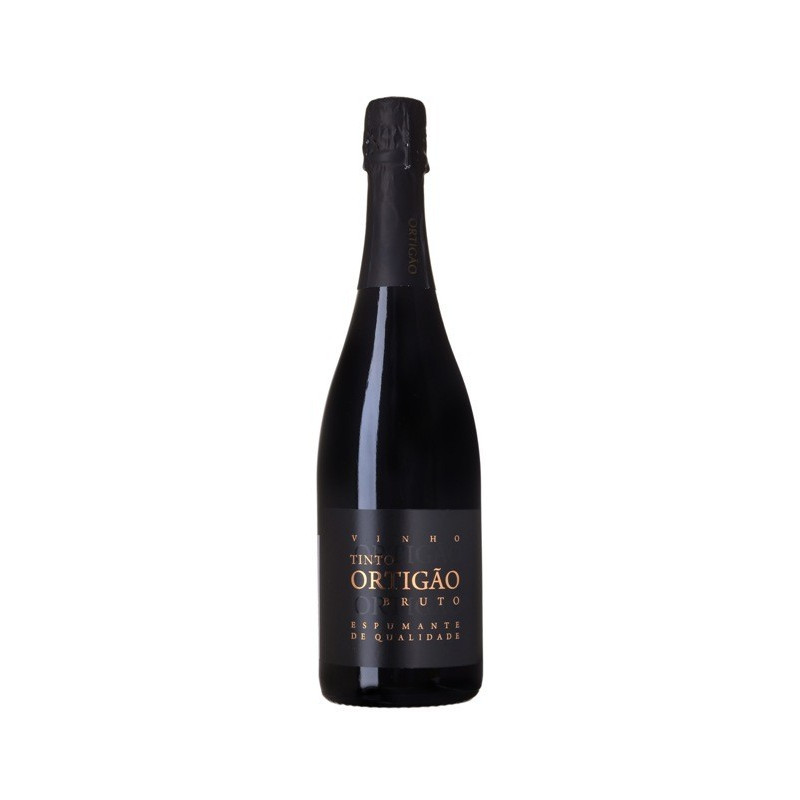 Ortigão Bruto Sparkling Red Wine