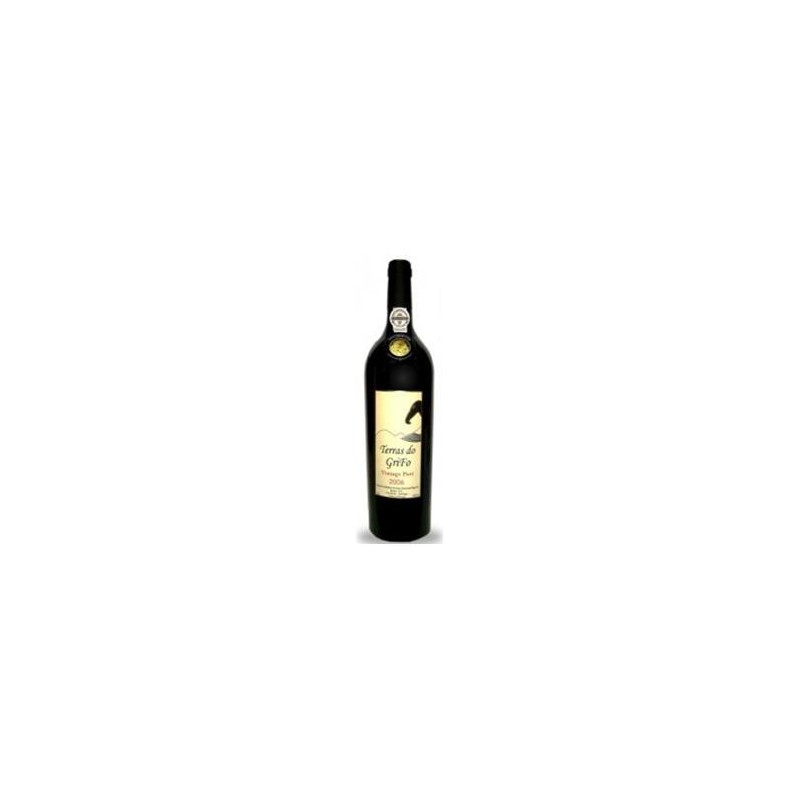 Rozès Terras do Grifo Vintage 2006 Port Viini Rozès Terras do Grifo Vintage 2006 Port Viini