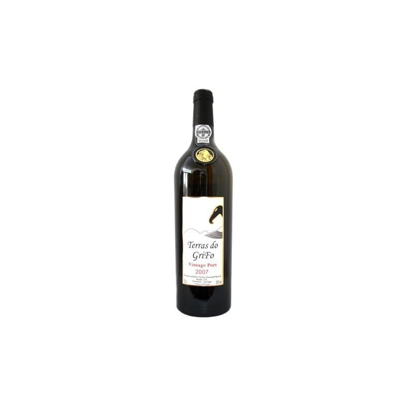 Rozès Terras do Grifo Vintage 2007Vino da Porto Rozès Terras do Grifo Vintage 2007Vino da Porto