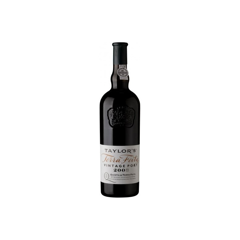 Taylor's Terra Feita Vintage 2005 Port Wijn Taylor's Terra Feita Vintage 2005 Port Wijn